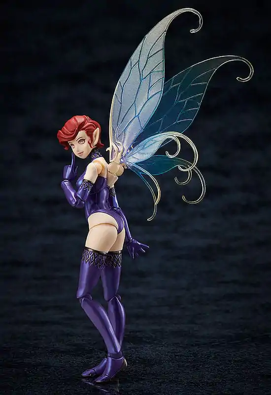 Shin Megami Tensei Figma Actionfigur Pixie 13 cm (re-run) Produktfoto