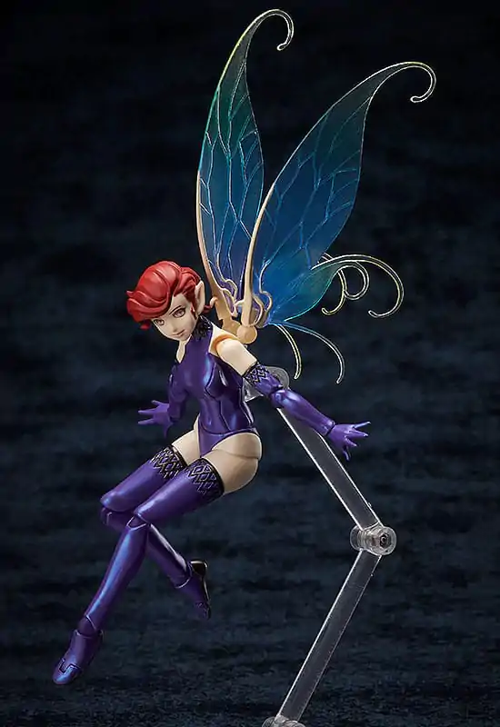 Shin Megami Tensei Figma Actionfigur Pixie 13 cm (re-run) Produktfoto