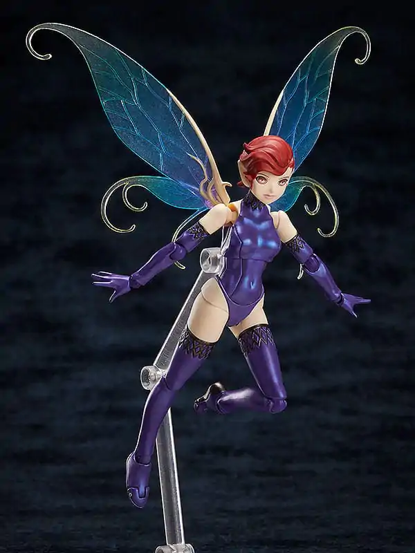 Shin Megami Tensei Figma Actionfigur Pixie 13 cm (re-run) Produktfoto