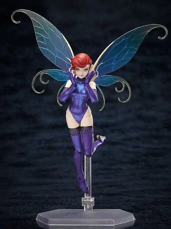 Shin Megami Tensei Figma Actionfigur Pixie 13 cm (re-run) Produktfoto