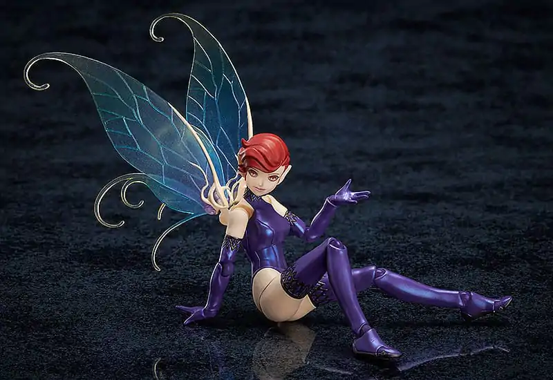 Shin Megami Tensei Figma Actionfigur Pixie 13 cm (re-run) Produktfoto