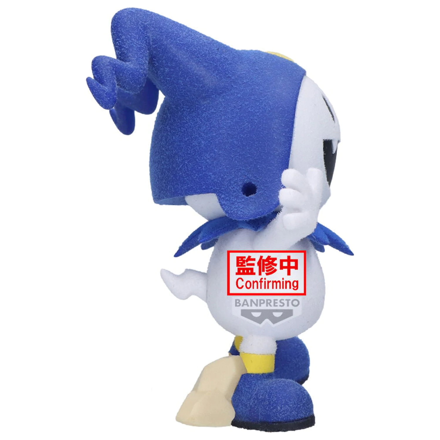 Shin Megami Tensei Fluffy Puffy Jack Frost Figur 10cm Produktfoto