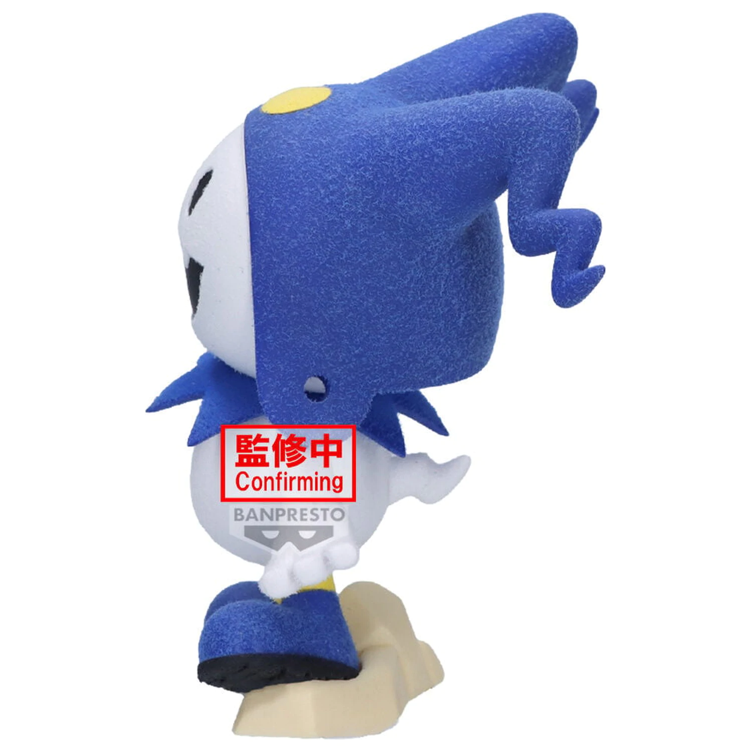 Shin Megami Tensei Fluffy Puffy Jack Frost Figur 10cm Produktfoto