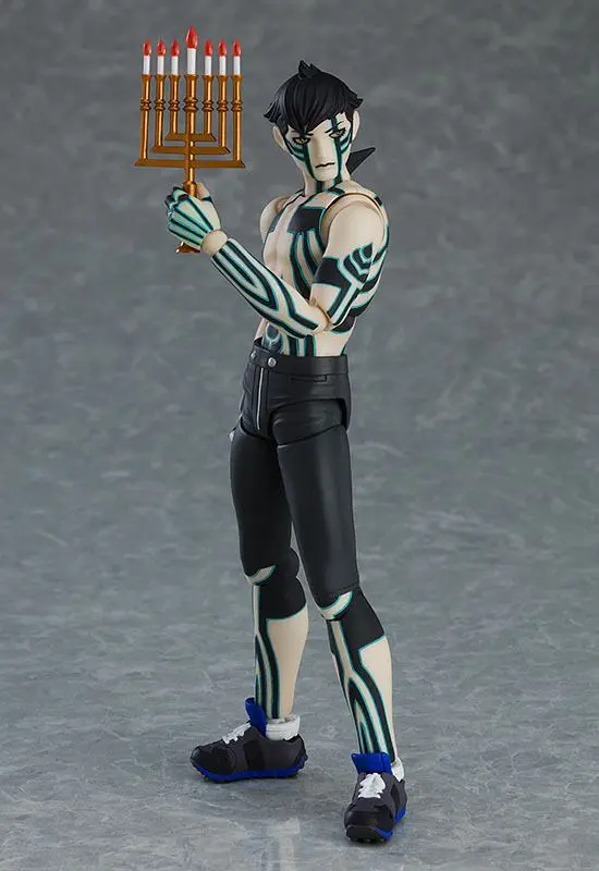 Shin Megami Tensei III: Nocturne Figma Action Figur Demi-Fiend 15 cm Produktfoto