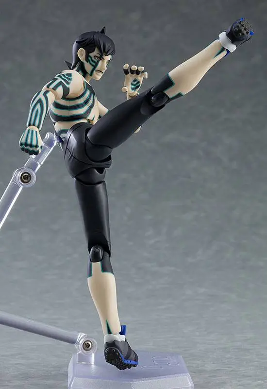 Shin Megami Tensei III: Nocturne Figma Action Figur Demi-Fiend 15 cm Produktfoto