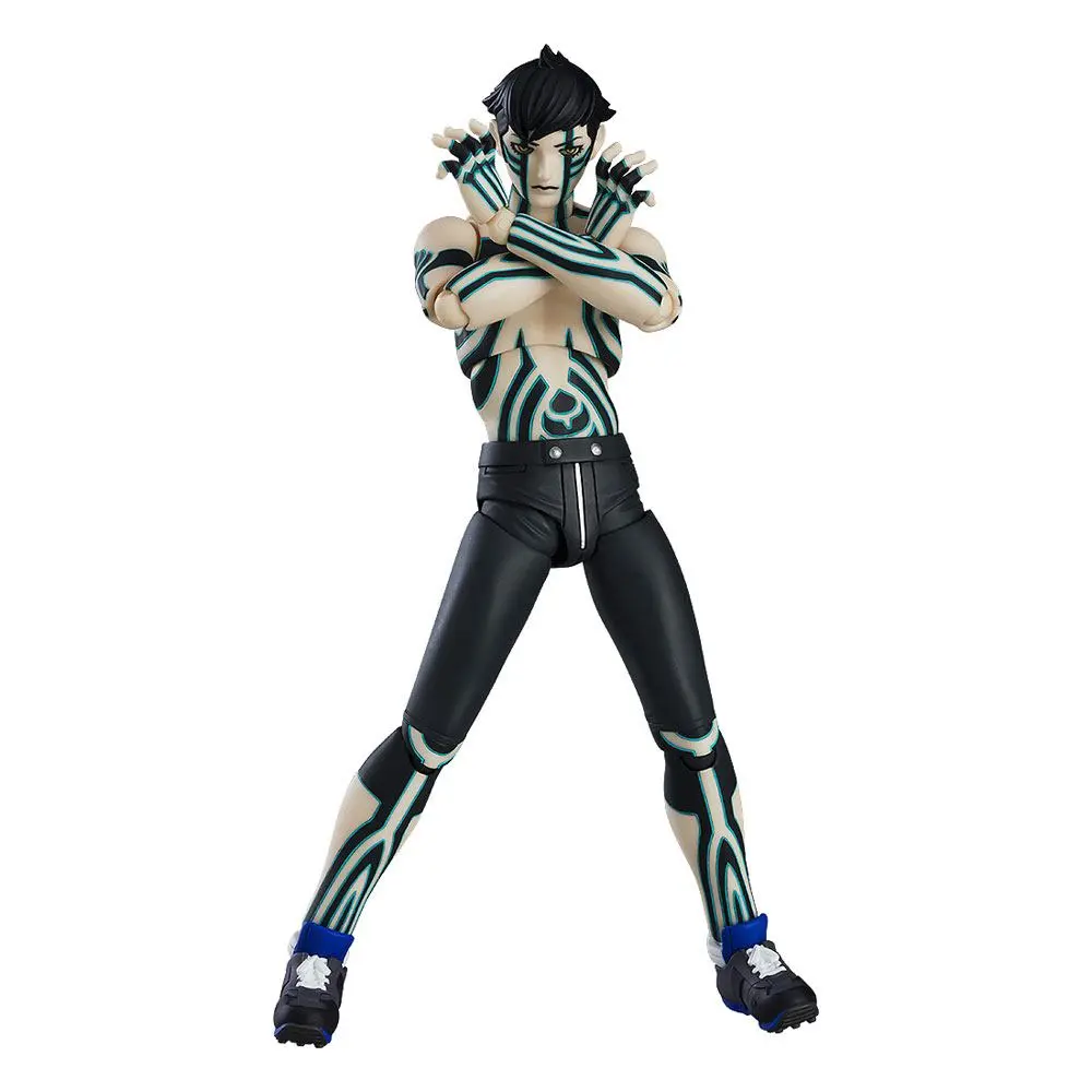 Shin Megami Tensei III: Nocturne Figma Action Figur Demi-Fiend 15 cm Produktfoto