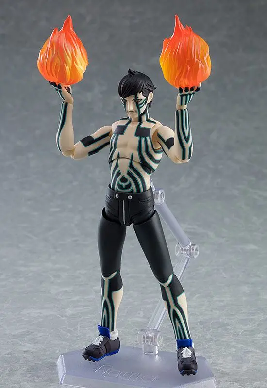 Shin Megami Tensei III: Nocturne Figma Action Figur Demi-Fiend 15 cm Produktfoto