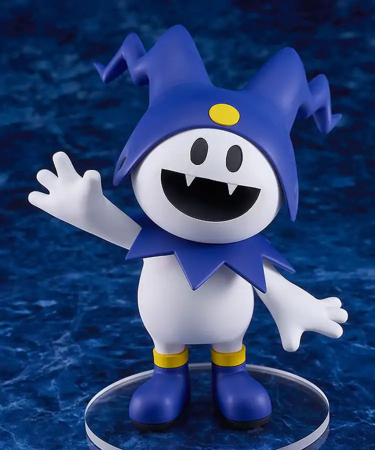 Shin Megami Tensei PLAMAX Minimum Factory Kunststoffmodellbausatz MF-91 Jack Frost Produktfoto