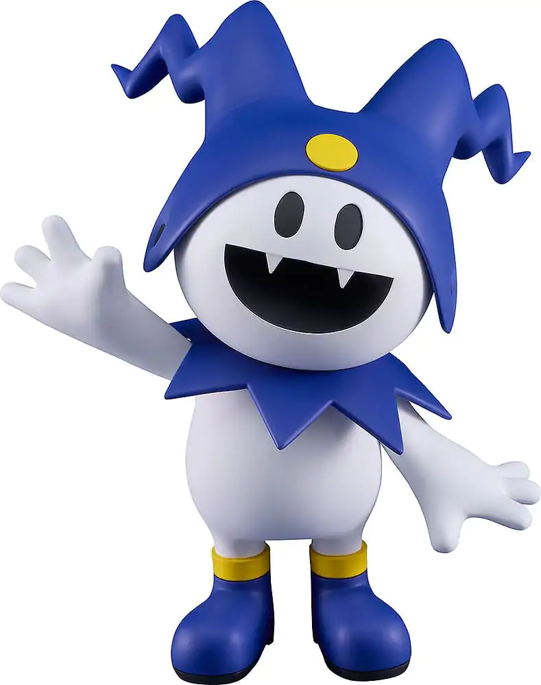Shin Megami Tensei PLAMAX Minimum Factory Kunststoffmodellbausatz MF-91 Jack Frost Produktfoto