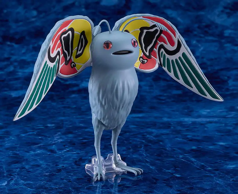 Shin Megami Tensei PLAMAX Minimum Factory Plastikmodellbausätze 2er-Pack MF-92 Mothman & Decarabia Produktfoto