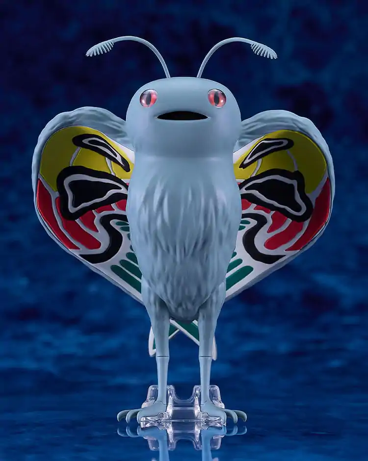 Shin Megami Tensei PLAMAX Minimum Factory Plastikmodellbausätze 2er-Pack MF-92 Mothman & Decarabia Produktfoto