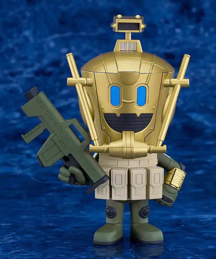Shin Megami Tensei PLAMAX Minimum Factory Plastikmodellbausatz MF-93 Demonee-Ho 11 cm Produktfoto