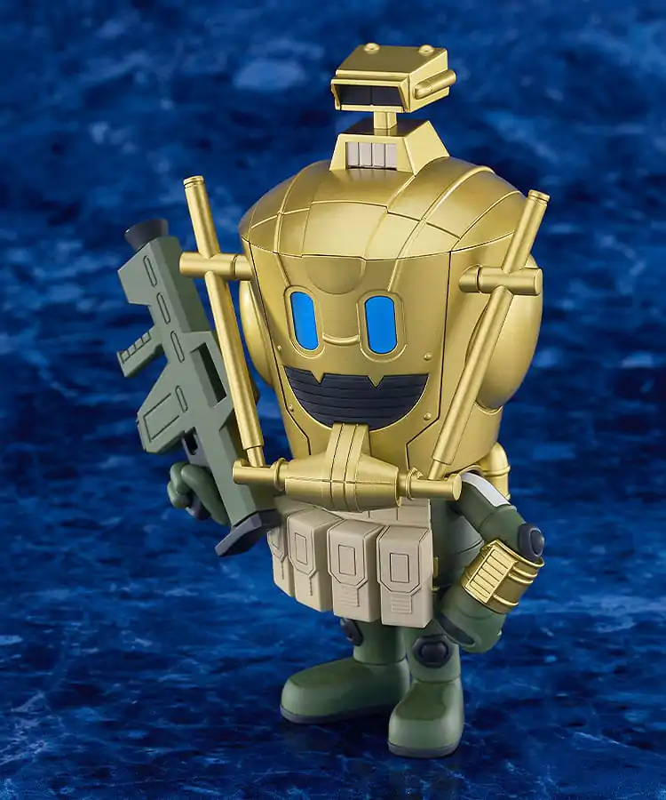 Shin Megami Tensei PLAMAX Minimum Factory Plastikmodellbausatz MF-93 Demonee-Ho 11 cm Produktfoto