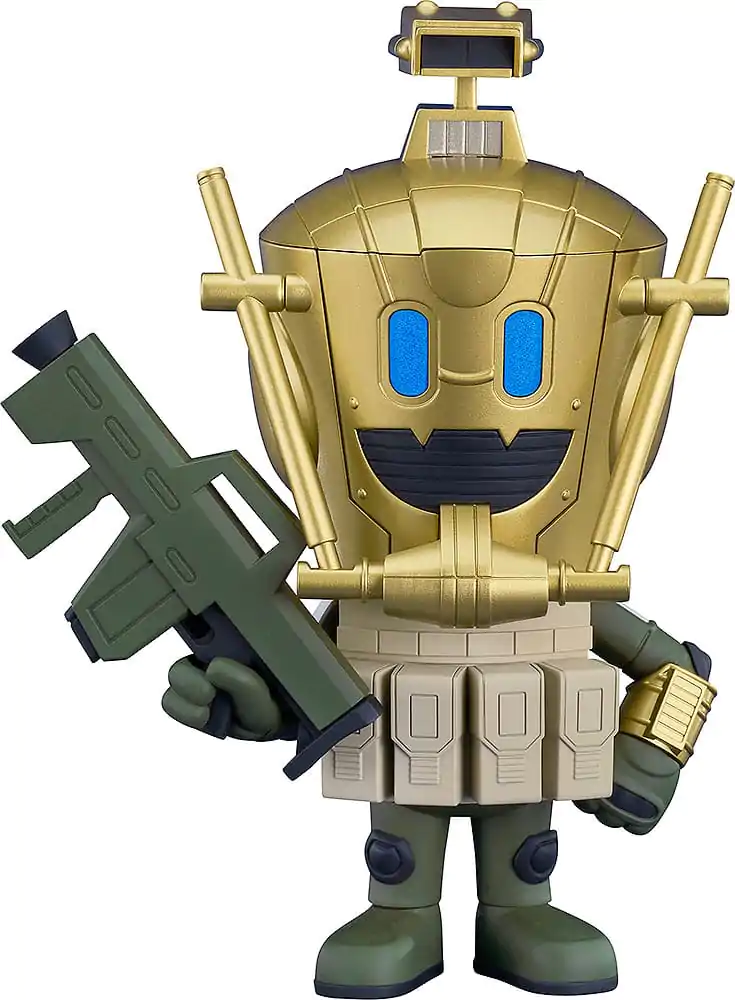 Shin Megami Tensei PLAMAX Minimum Factory Plastikmodellbausatz MF-93 Demonee-Ho 11 cm Produktfoto