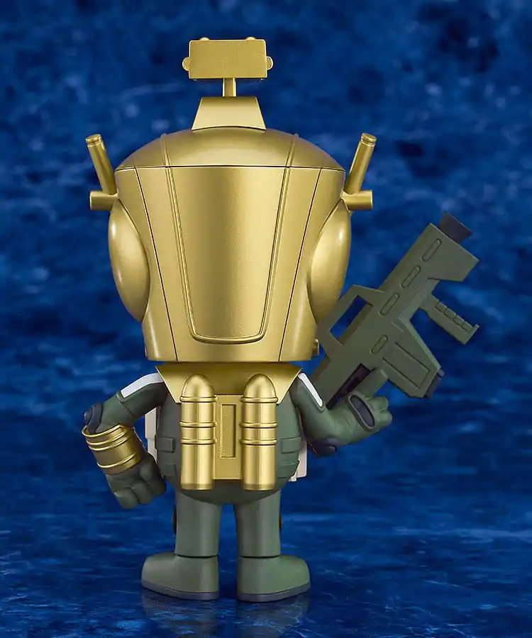 Shin Megami Tensei PLAMAX Minimum Factory Plastikmodellbausatz MF-93 Demonee-Ho 11 cm Produktfoto
