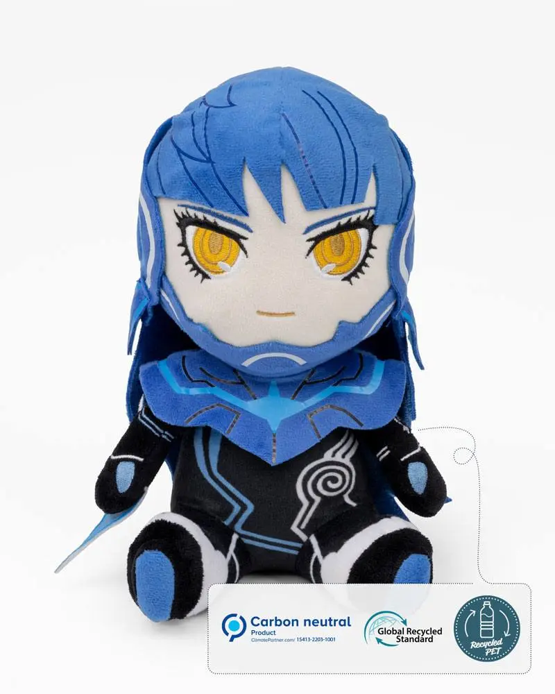 Shin Megami Tensei V Plüschfigur Nahobino 25 cm Produktfoto
