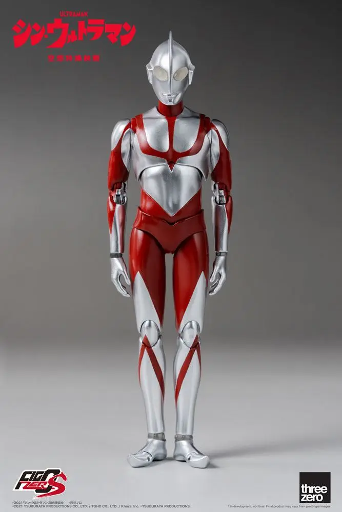 Shin Ultraman FigZero S Action Figur Ultraman 15 cm Produktfoto