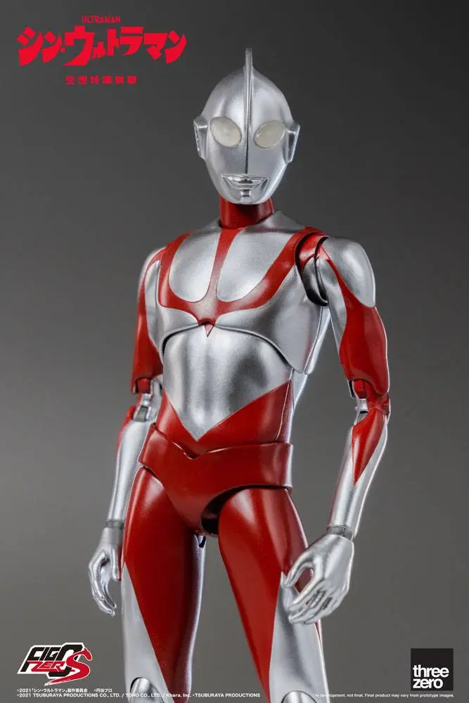 Shin Ultraman FigZero S Action Figur Ultraman 15 cm Produktfoto
