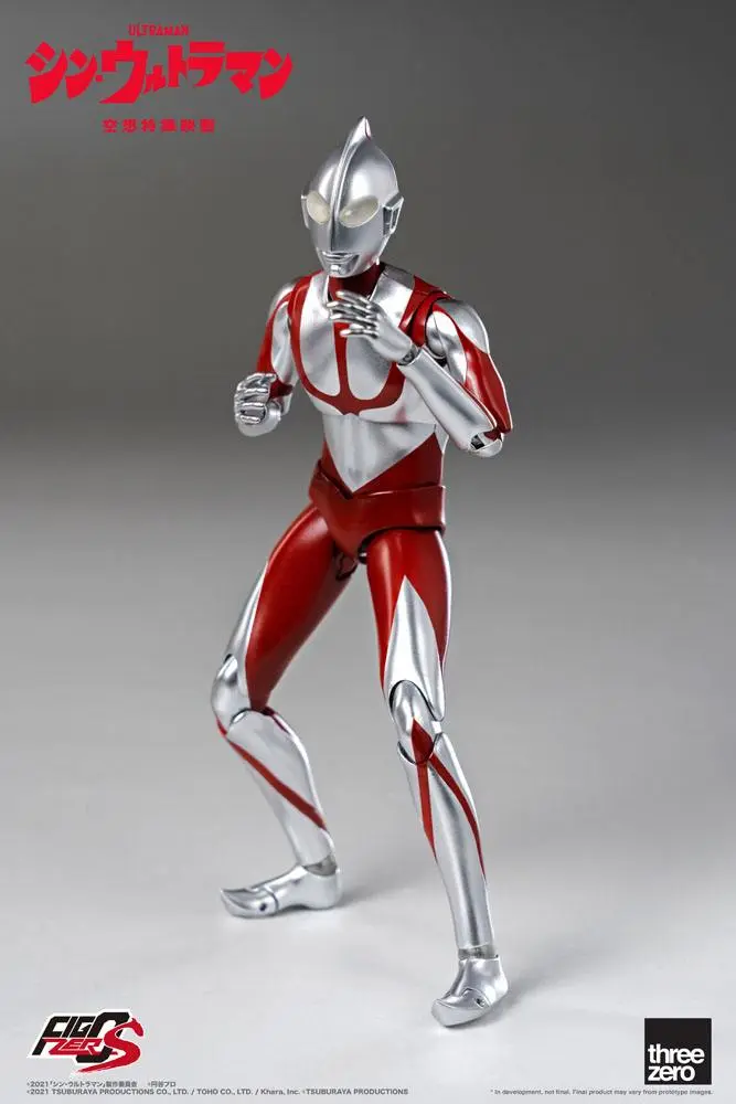 Shin Ultraman FigZero S Action Figur Ultraman 15 cm Produktfoto