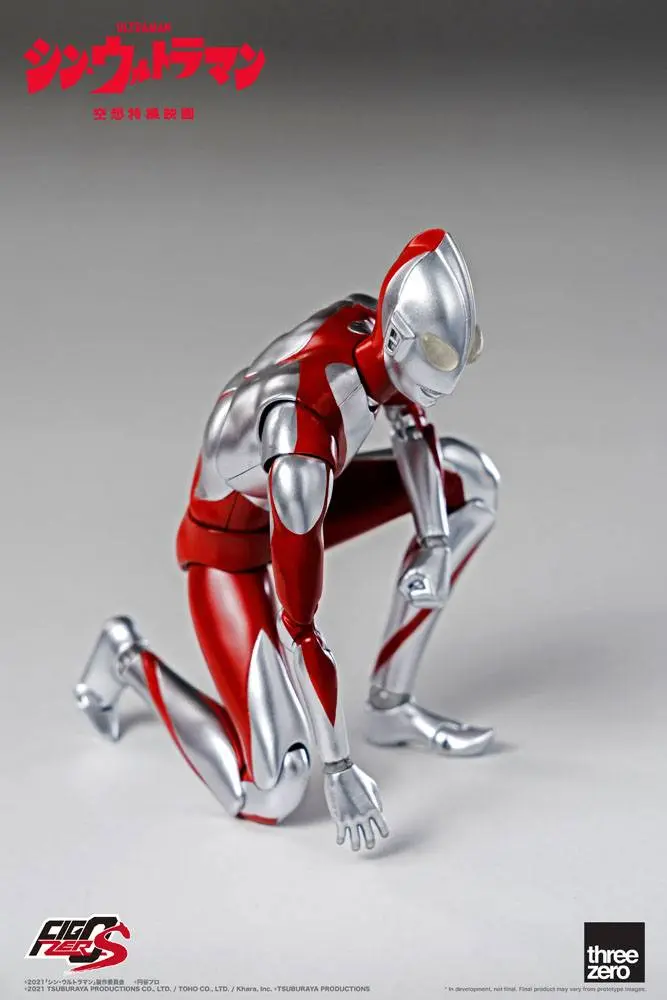 Shin Ultraman FigZero S Action Figur Ultraman 15 cm Produktfoto