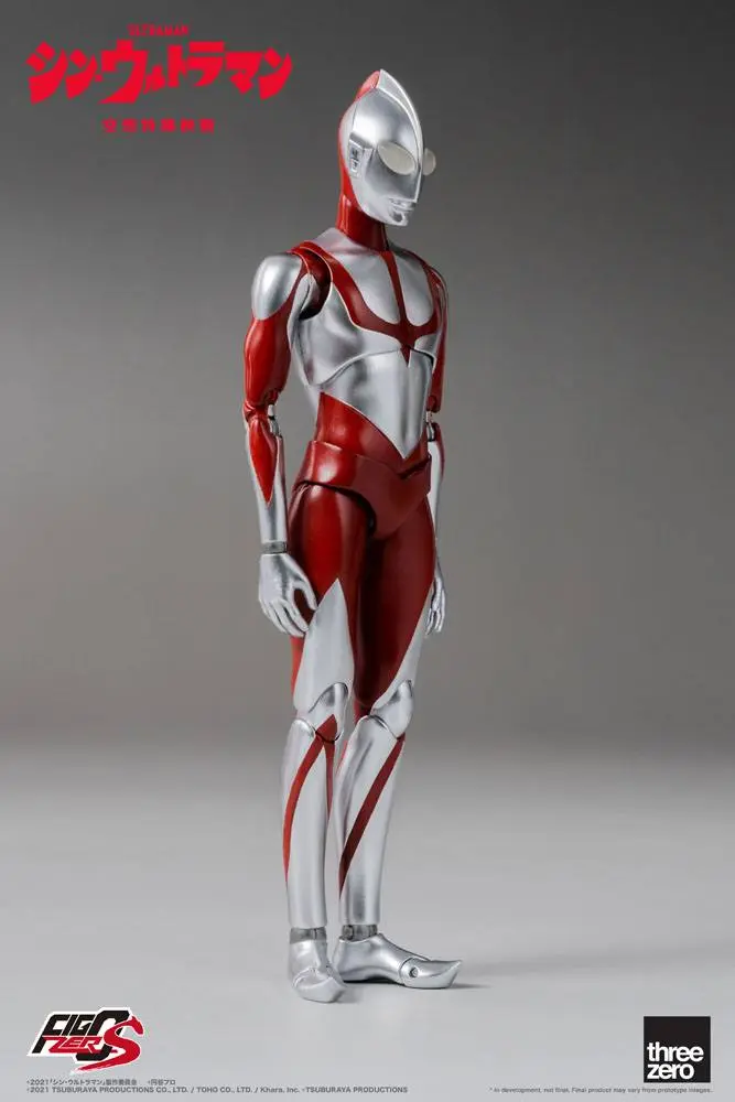 Shin Ultraman FigZero S Action Figur Ultraman 15 cm Produktfoto