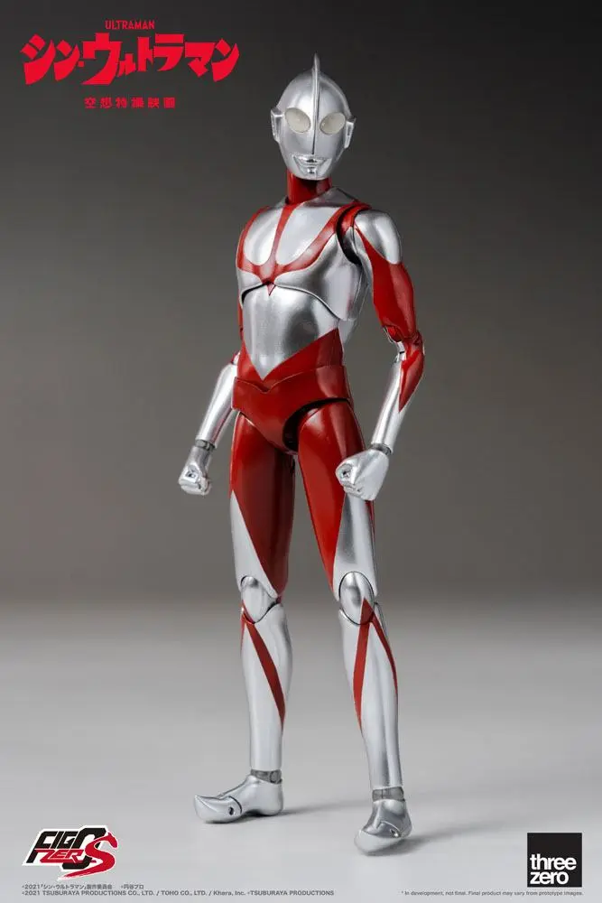 Shin Ultraman FigZero S Action Figur Ultraman 15 cm Produktfoto