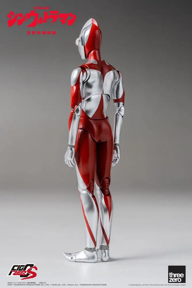 Shin Ultraman FigZero S Action Figur Ultraman 15 cm Produktfoto