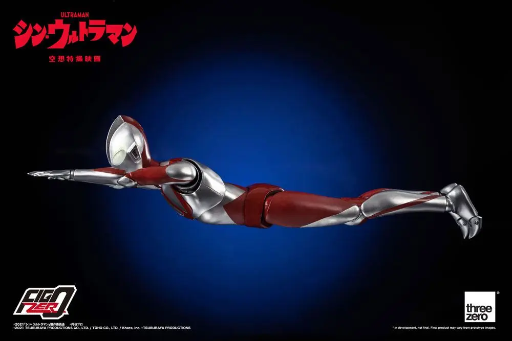 Shin Ultraman FigZero Actionfigur Ultraman 31 cm Produktfoto