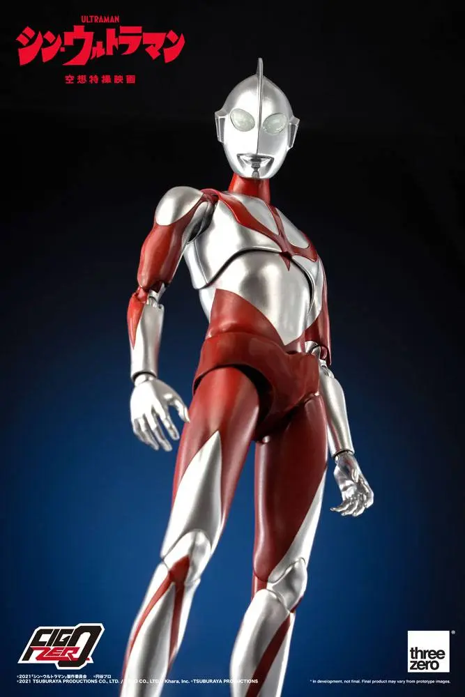 Shin Ultraman FigZero Actionfigur Ultraman 31 cm Produktfoto