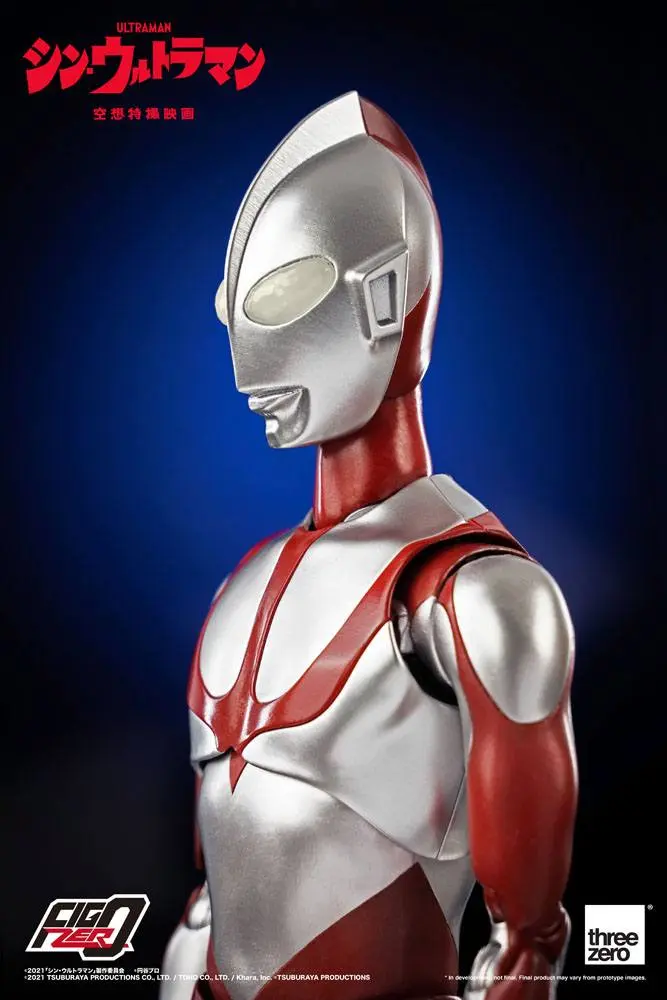 Shin Ultraman FigZero Actionfigur Ultraman 31 cm Produktfoto