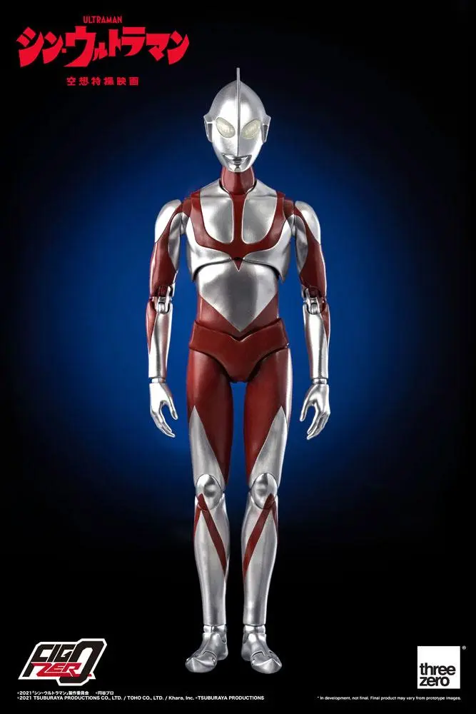 Shin Ultraman FigZero Actionfigur Ultraman 31 cm Produktfoto