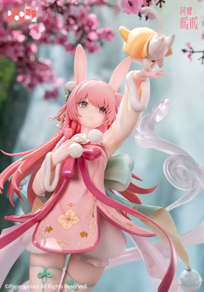 Shining Nikki PVC Statue 1/7 Nikki Beautiful Scenery ver. 29 cm Produktfoto