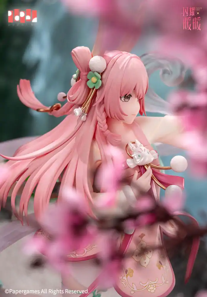 Shining Nikki PVC Statue 1/7 Nikki Beautiful Scenery ver. 29 cm Produktfoto
