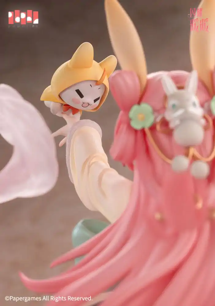 Shining Nikki PVC Statue 1/7 Nikki Beautiful Scenery ver. 29 cm Produktfoto