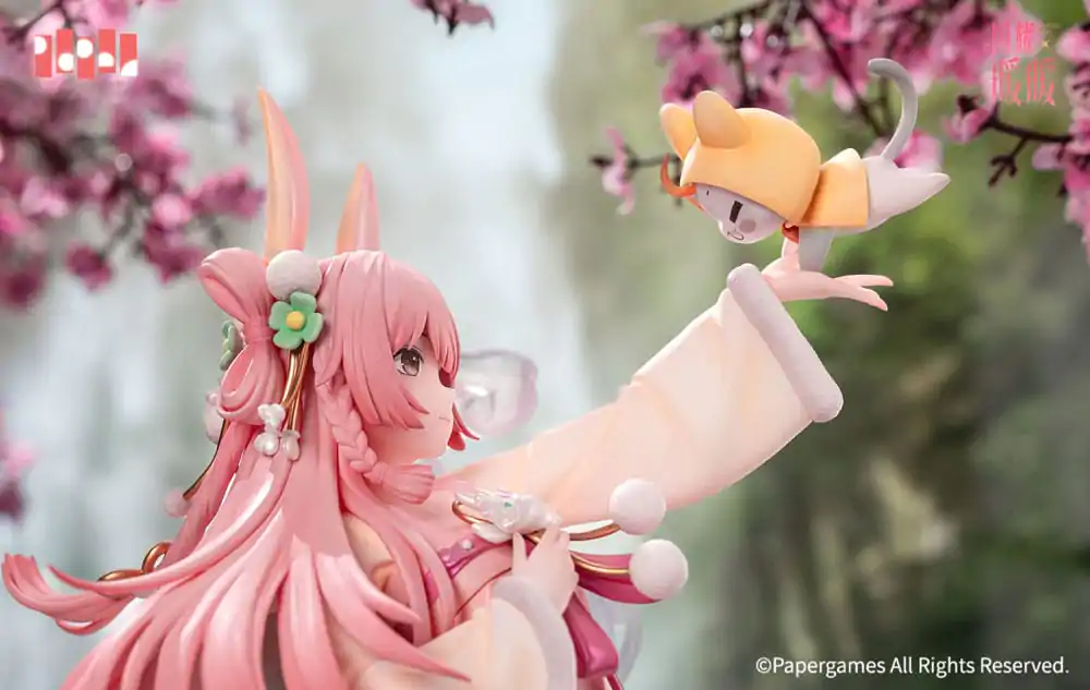 Shining Nikki PVC Statue 1/7 Nikki Beautiful Scenery ver. 29 cm Produktfoto