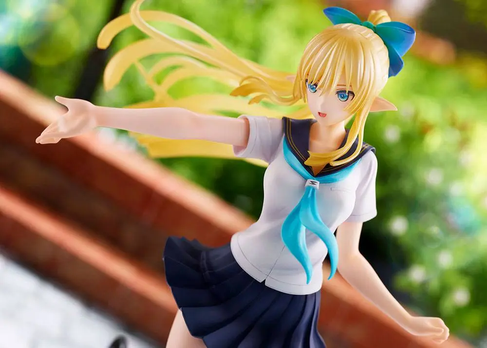 Shining Resonance Refrain PVC Statue 1/7 Kirika Towa Alma Uniform Ver. 22 cm Produktfoto