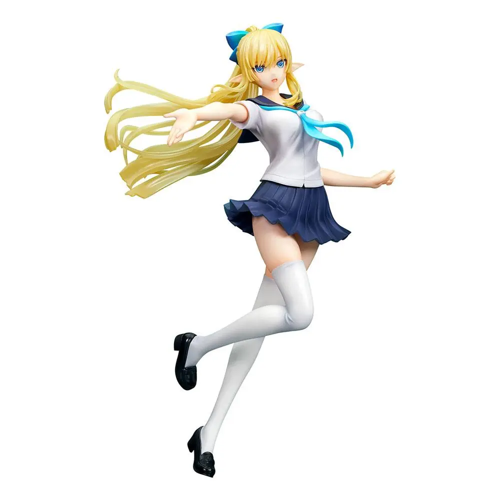 Shining Resonance Refrain PVC Statue 1/7 Kirika Towa Alma Uniform Ver. 22 cm Produktfoto