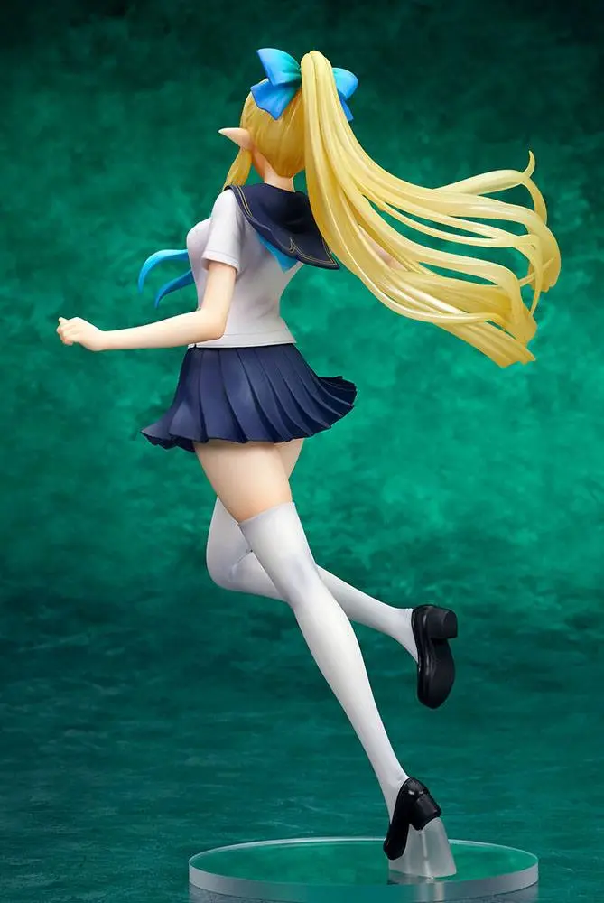 Shining Resonance Refrain PVC Statue 1/7 Kirika Towa Alma Uniform Ver. 22 cm Produktfoto