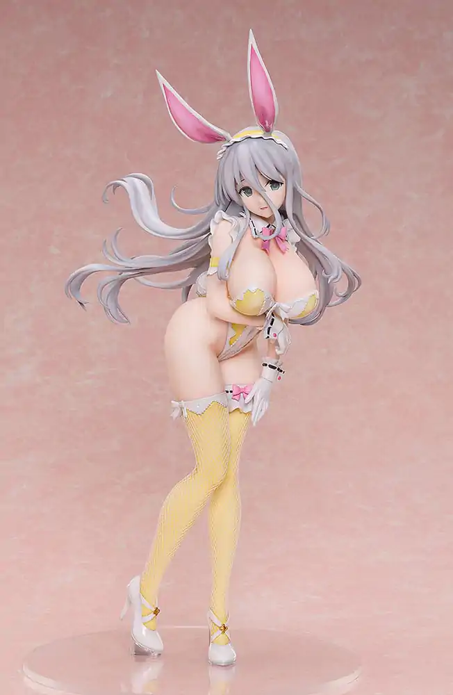 Shinobi Master Senran Kagura: New Link PVC Statue 1/4 Gekko: Bunny Ver. 42 cm termékfotó