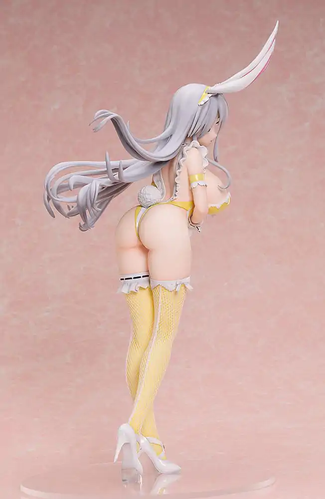 Shinobi Master Senran Kagura: New Link PVC Statue 1/4 Gekko: Bunny Ver. 42 cm termékfotó