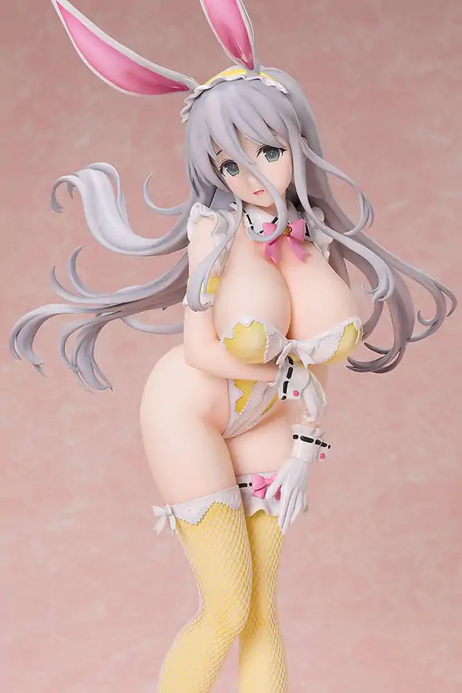 Shinobi Master Senran Kagura: New Link PVC Statue 1/4 Gekko: Bunny Ver. 42 cm termékfotó