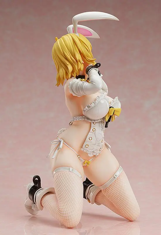 Shinobi Master Senran Kagura: New Link PVC Statue 1/4 Ryona: Bunny Ver. 27 cm termékfotó