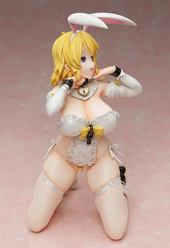 Shinobi Master Senran Kagura: New Link PVC Statue 1/4 Ryona: Bunny Ver. 27 cm termékfotó