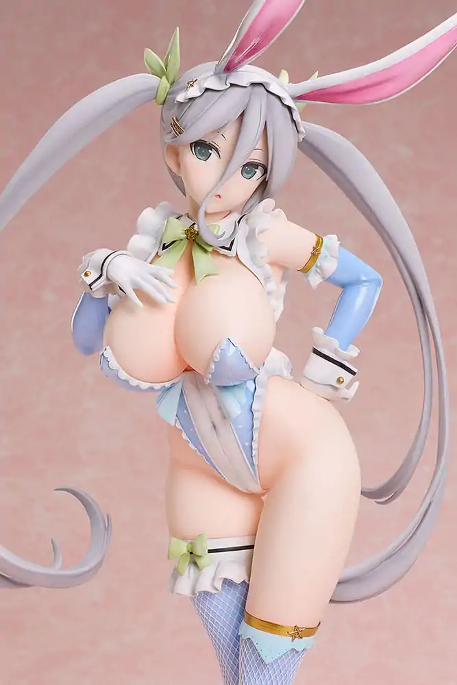 Shinobi Master Senran Kagura: New Link PVC Statue 1/4 Senko: Bunny Ver. 39 cm termékfotó