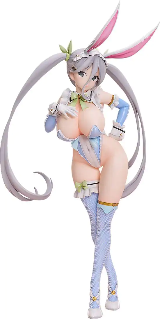 Shinobi Master Senran Kagura: New Link PVC Statue 1/4 Senko: Bunny Ver. 39 cm termékfotó