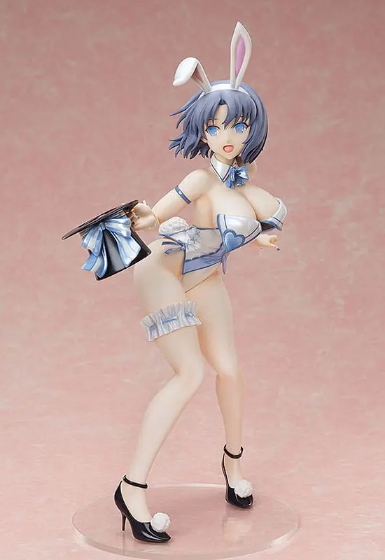 Shinobi Master Senran Kagura: New Link PVC Statue 1/4 Yumi: Bare Leg Bunny Ver. 38 cm termékfotó