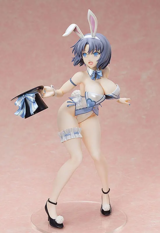 Shinobi Master Senran Kagura: New Link PVC Statue 1/4 Yumi: Bare Leg Bunny Ver. 38 cm termékfotó