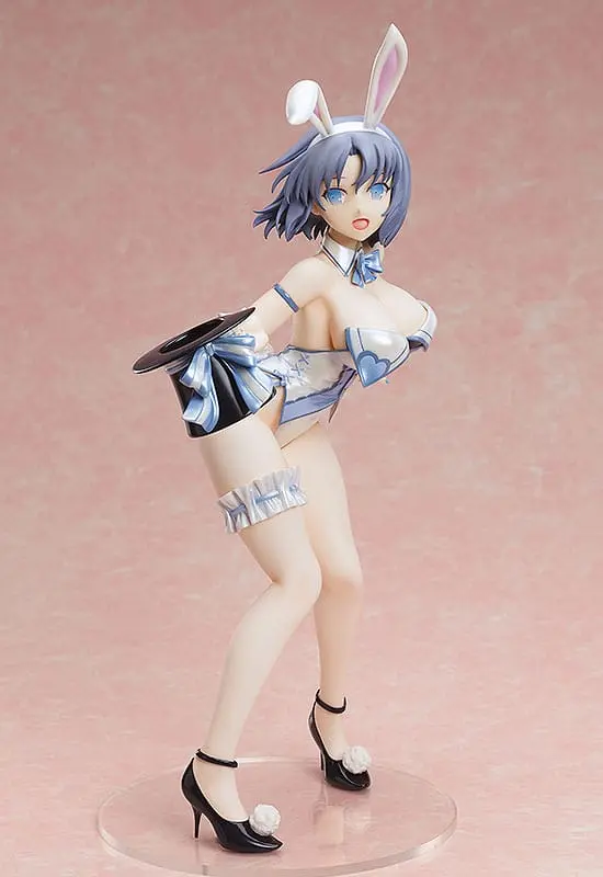 Shinobi Master Senran Kagura: New Link PVC Statue 1/4 Yumi: Bare Leg Bunny Ver. 38 cm termékfotó