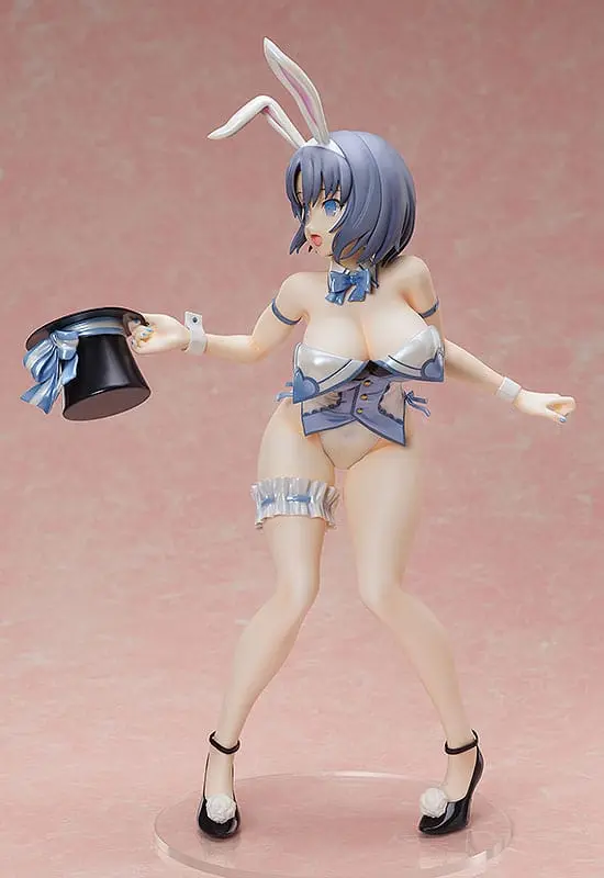 Shinobi Master Senran Kagura: New Link PVC Statue 1/4 Yumi: Bare Leg Bunny Ver. 38 cm termékfotó