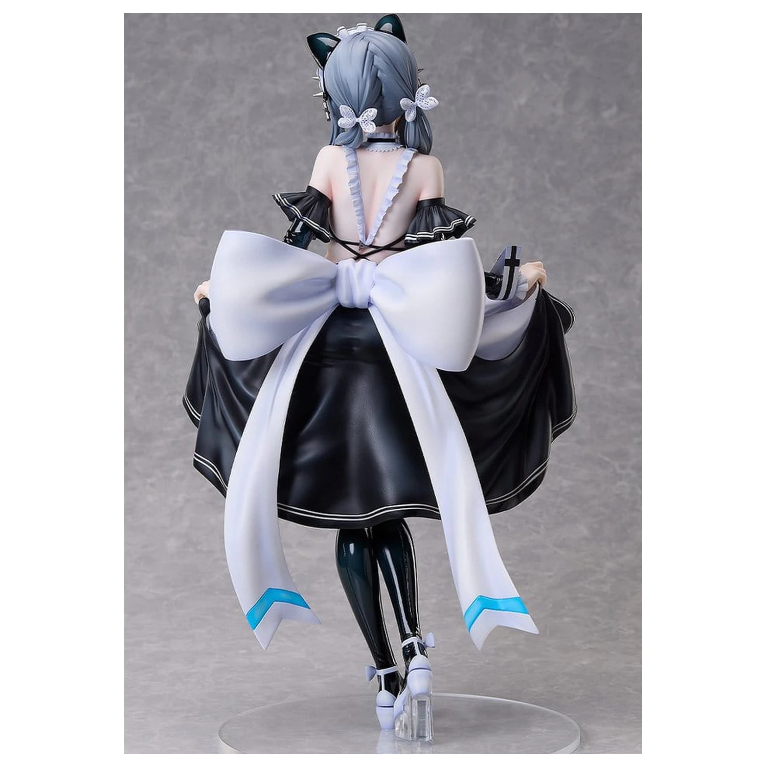 Shinobi Master Senran Kagura: New Link PVC Figur 1/4 Yumi: Bondage Maid Ver. 40 cm Produktfoto